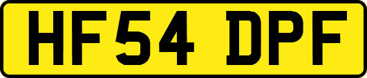 HF54DPF
