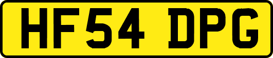 HF54DPG