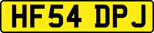 HF54DPJ