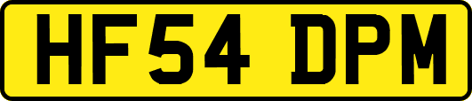 HF54DPM