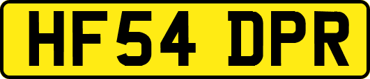 HF54DPR