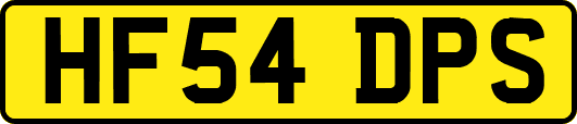 HF54DPS