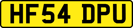 HF54DPU
