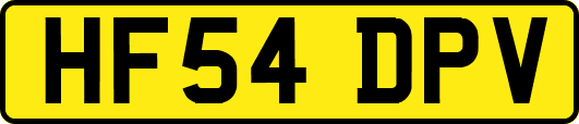 HF54DPV