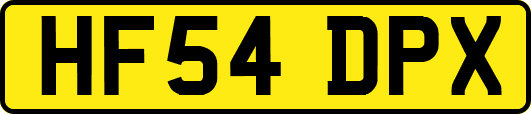 HF54DPX