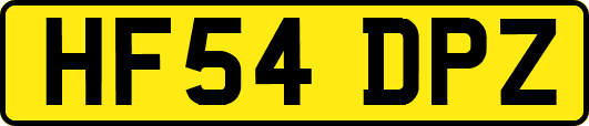 HF54DPZ