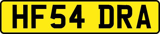 HF54DRA