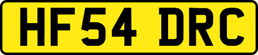 HF54DRC