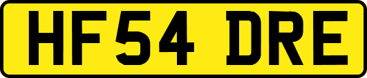 HF54DRE