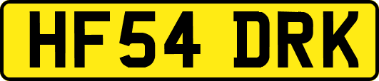 HF54DRK