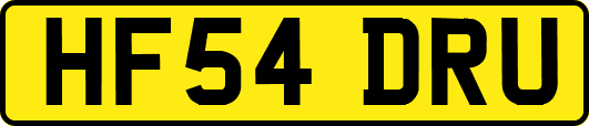 HF54DRU