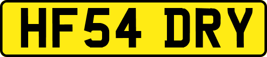 HF54DRY