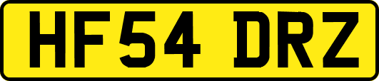 HF54DRZ