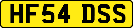 HF54DSS