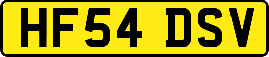 HF54DSV
