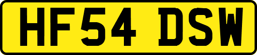HF54DSW