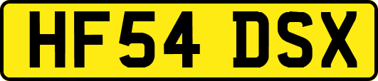 HF54DSX
