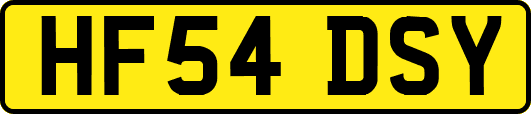 HF54DSY