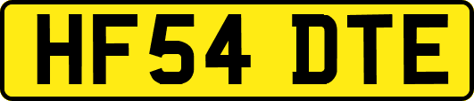 HF54DTE