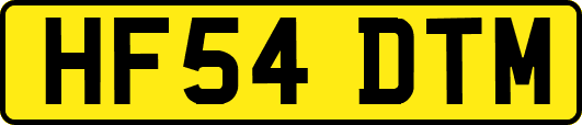 HF54DTM