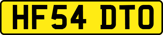 HF54DTO