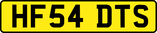 HF54DTS