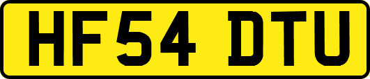 HF54DTU