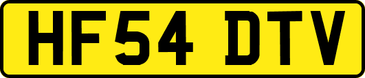 HF54DTV
