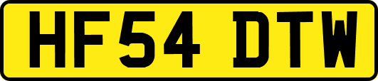 HF54DTW