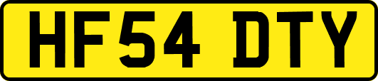 HF54DTY