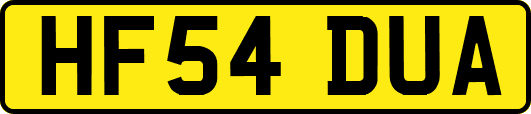 HF54DUA