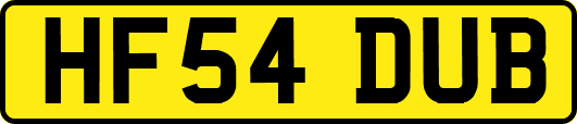 HF54DUB