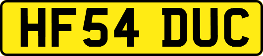 HF54DUC