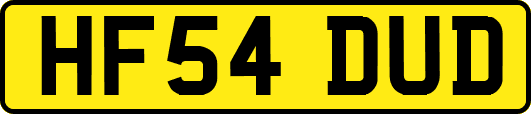 HF54DUD
