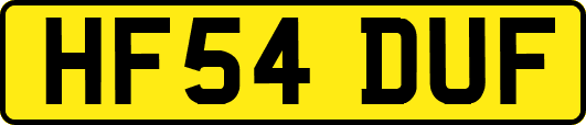 HF54DUF