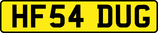 HF54DUG