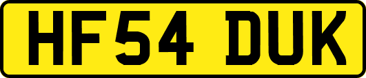 HF54DUK