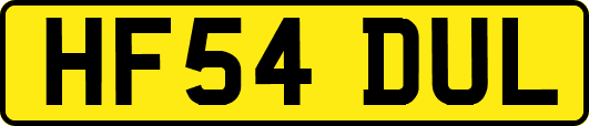 HF54DUL