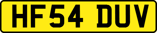 HF54DUV
