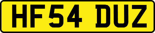 HF54DUZ