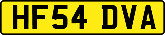 HF54DVA
