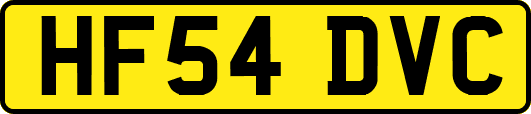 HF54DVC