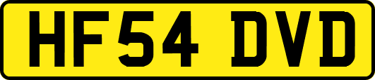 HF54DVD