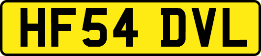 HF54DVL