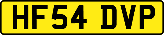 HF54DVP