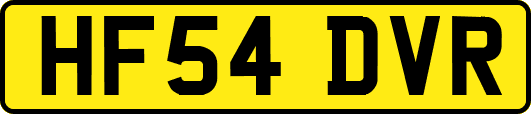 HF54DVR