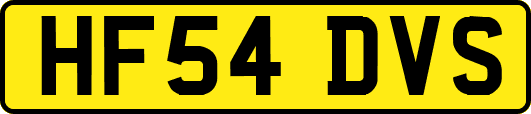 HF54DVS