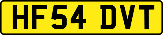 HF54DVT