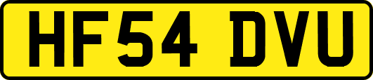 HF54DVU