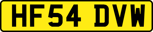 HF54DVW